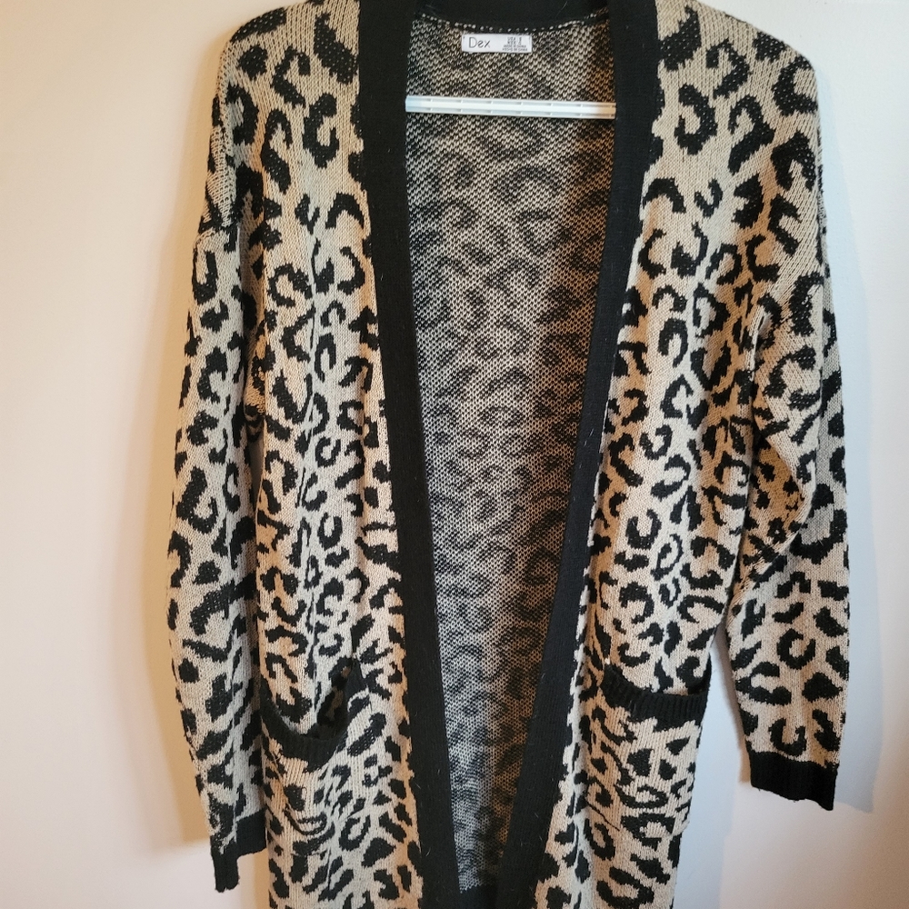 Dex ladies small cardigan